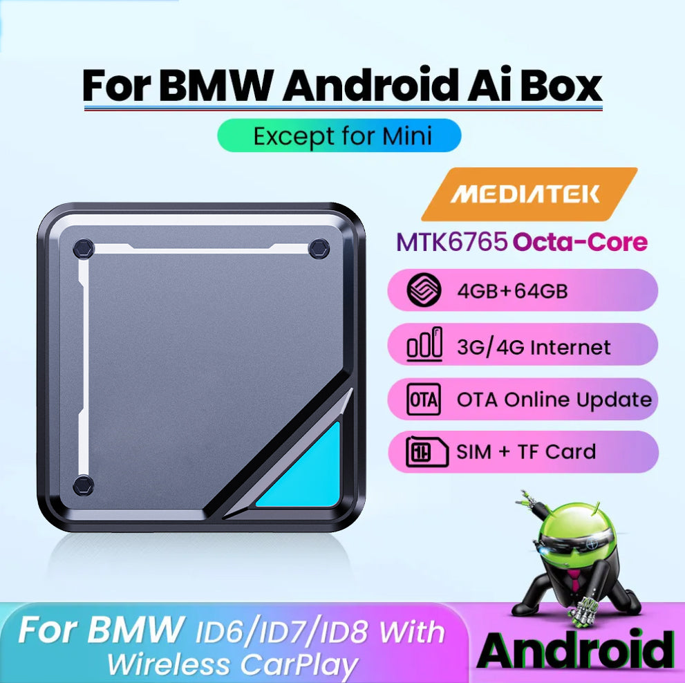 Magic box Boyi Wireless Car Play Adapter Box carlinkit carplay adapter ottocast carplay Motorcycle Carplay