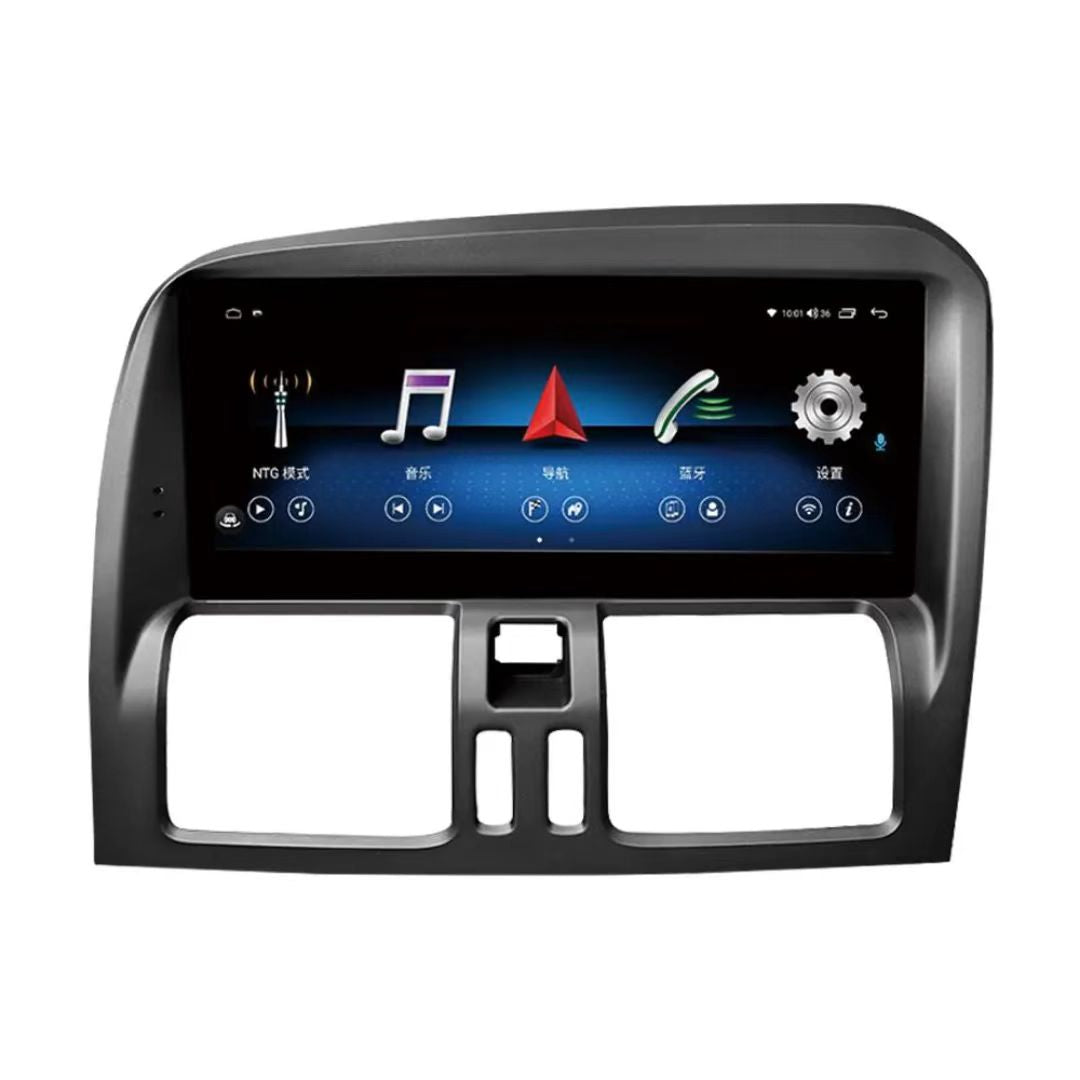 Volvo XC60 2010~2014 Year Car DVD Player 8.8 Inch Radio Multimedia Radio Player Keeping Original Car System