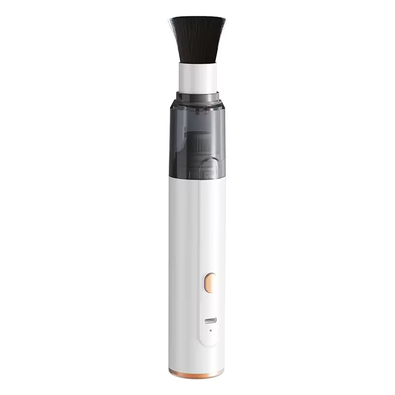 Automatic Cat Hair Vacuum Cleaner Handheld Wireless for Home & Cars Bedside Pet Hair Remover