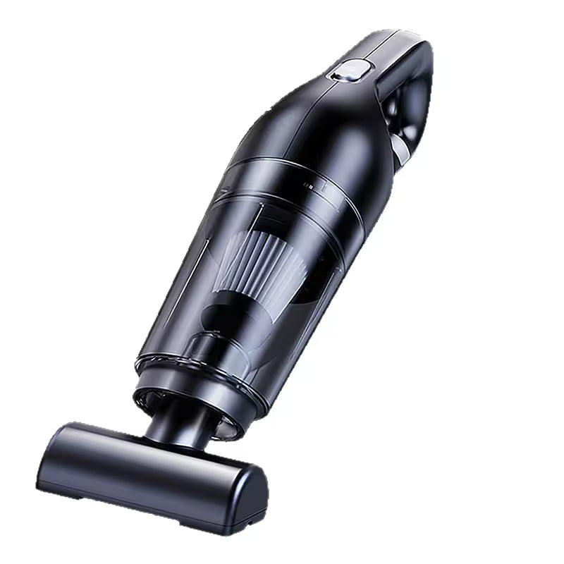 Super Strong Suction Dual-Use Handheld Vacuum Cleaner Car-Specific High Absorption Water at Home in Cars Cross-Border Product