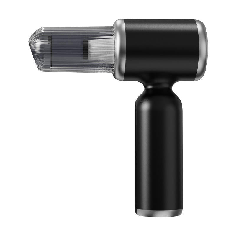 High Suction Dual-Use Rechargeable Handheld Vacuum Cleaner New Powerful Wireless Option for Cars and Households