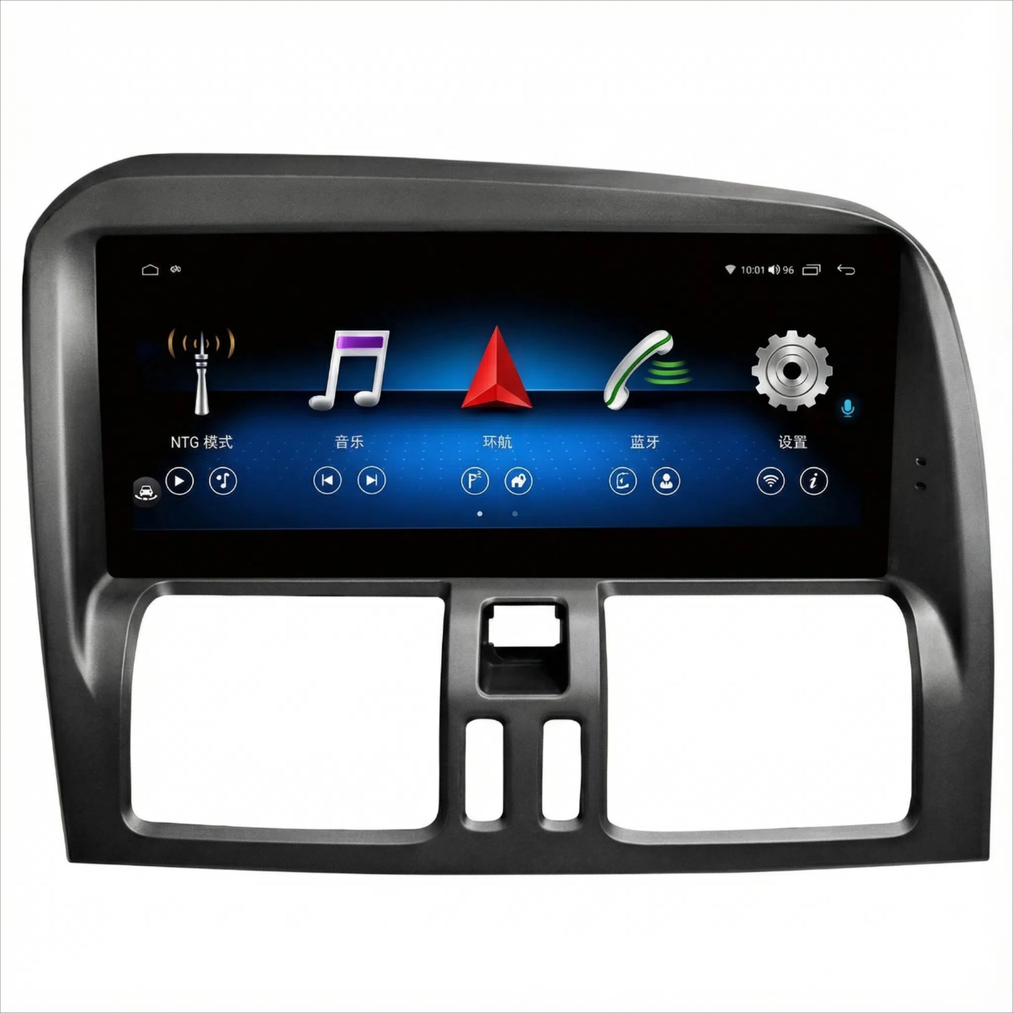 Volvo XC60 2010~2014 Year Car DVD Player 8.8 Inch Radio Multimedia Radio Player Keeping Original Car System